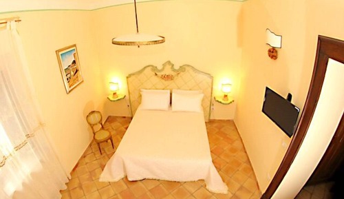 Habitación triple Deluxe
