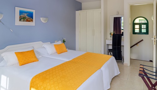 Bungalow, 2 habitaciones