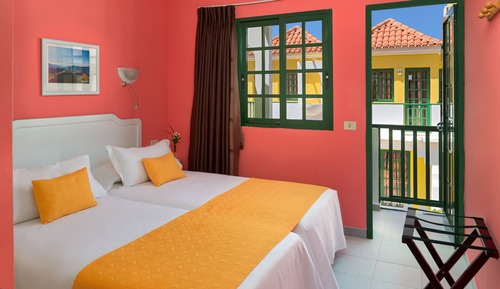 Bungalow, 1 habitación