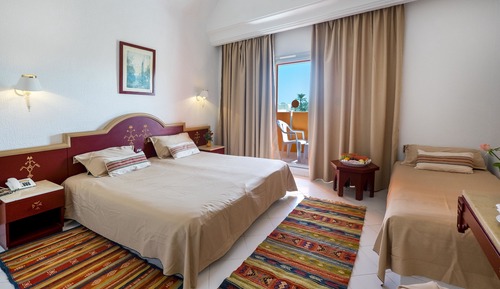 Habitación estándar doble