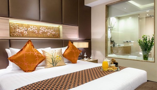 Two Bedroom Deluxe