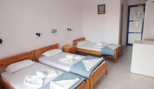Habitación triple