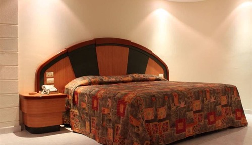 Habitación superior, 1 cama de matrimonio grande