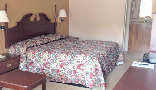 Habitación estándar, 1 cama de matrimonio grande, fumadores