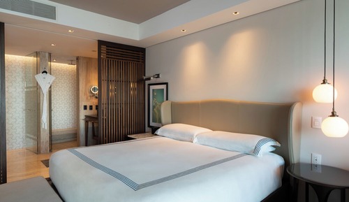 Habitación, 1 cama de matrimonio grande