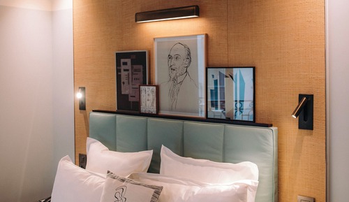Habitación Deluxe doble