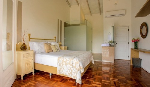 Habitación estándar doble, 1 cama de matrimonio