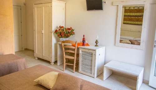 Habitación triple