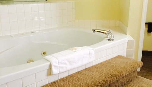 Suite, 1 cama de matrimonio grande
