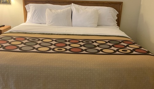 Suite estándar, 1 cama de matrimonio grande (Efficiency one King bed)