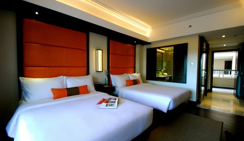 Habitación Deluxe (Oceana)