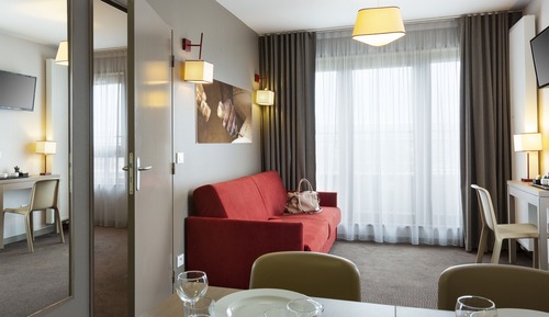 Apartamento, 1 habitación