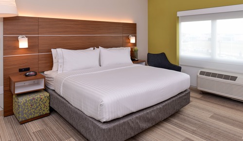 Habitación estándar, 1 cama de matrimonio grande (Comm, Mobil, Accessible Tub)