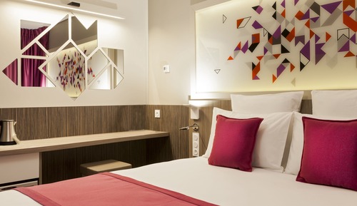 Habitación clásica, 1 cama doble