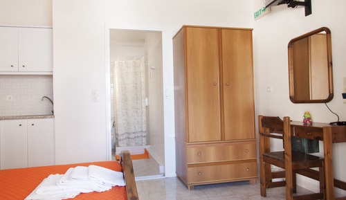 Habitación estándar