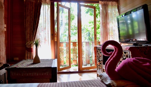 Habitación Deluxe (Single)