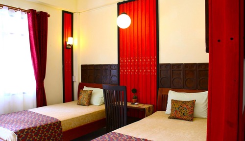 Habitación estándar (Twin)