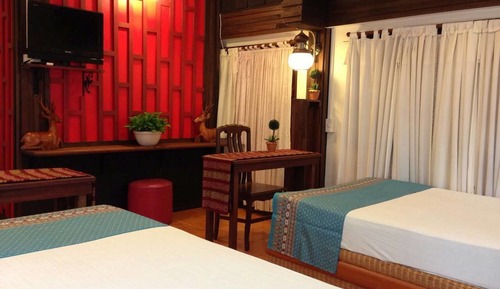 Habitación Deluxe (Twin)