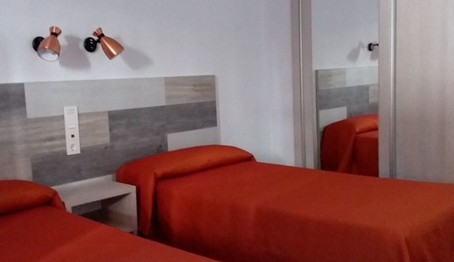Apartamento, 2 habitaciones