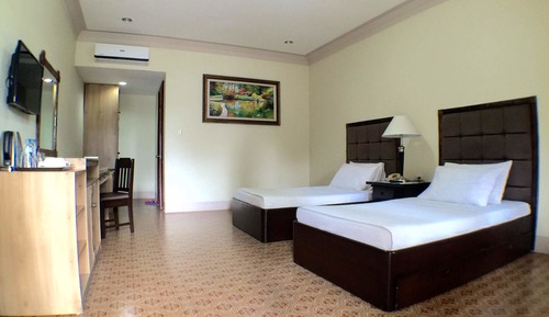 Standard Terrace Room