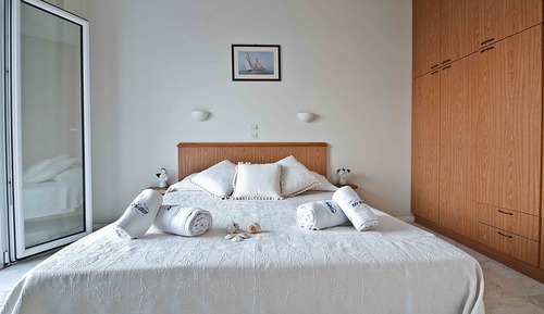 Apartamento, 1 habitación, vistas al mar