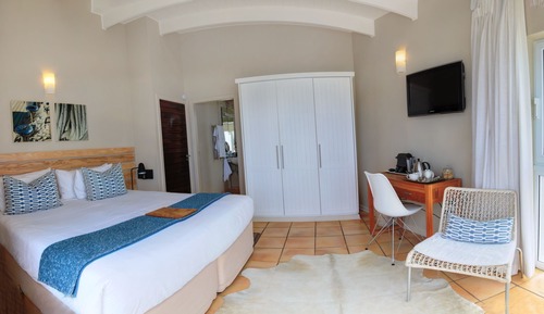 Habitación doble superior, 1 habitación, vistas a la playa