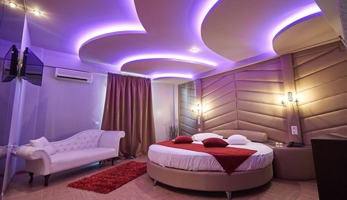 Habitación doble superior