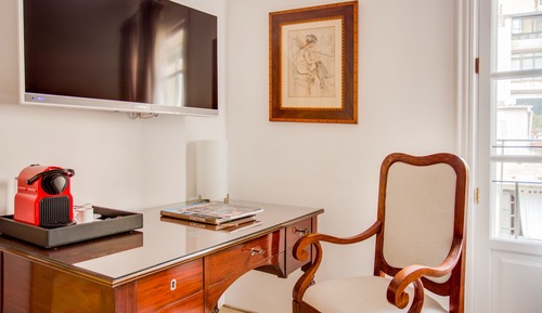 Habitación Deluxe doble