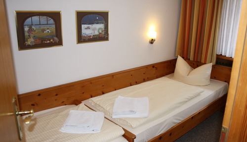 Apartamento, 2 habitaciones (A3 incl. Chiemgau Card)