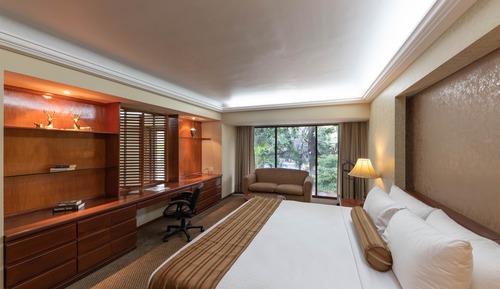 Suite presidencial, 1 cama de matrimonio grande, no fumadores