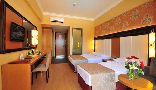 Habitación estándar