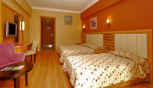 Habitación estándar
