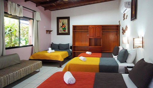 Habitación familiar