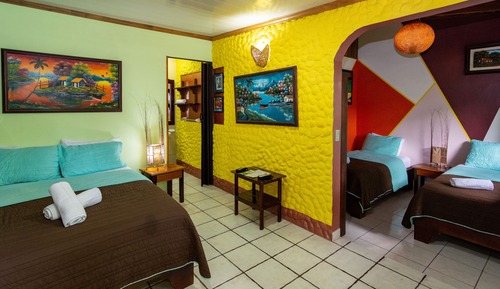 Habitación cuádruple