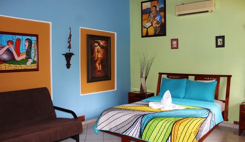 Habitación Deluxe doble