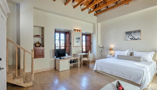 Suite de lujo, 1 habitación, materiales antialérgicos, vistas a la montaña