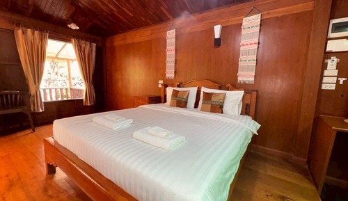 Casa de campo ejecutiva