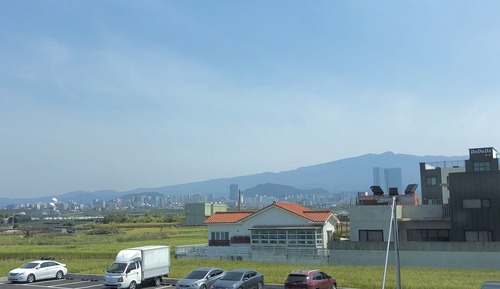 Habitación doble, vistas a la montaña