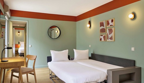 Apartamento Deluxe
