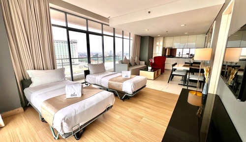 Habitación familiar