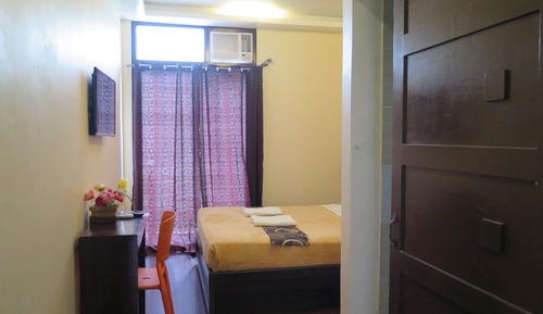 Habitación Deluxe
