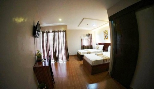 Habitación (Quadruple)