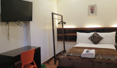 Habitación Deluxe doble