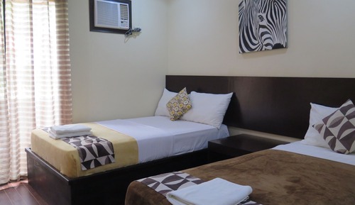 Habitación Deluxe (Triple)