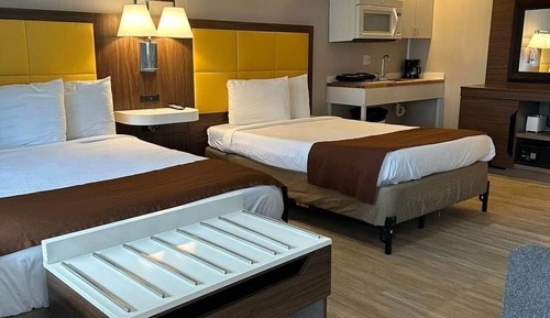Habitación estándar doble