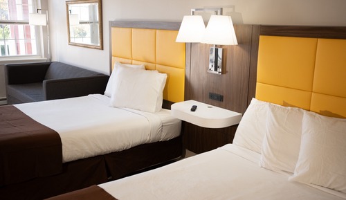 Habitación familiar