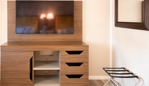 Habitación estándar, 2 camas dobles
