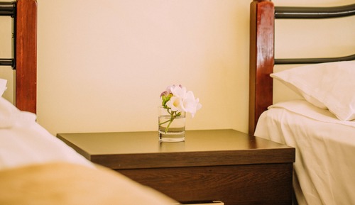 Apartamento, 2 habitaciones, balcón