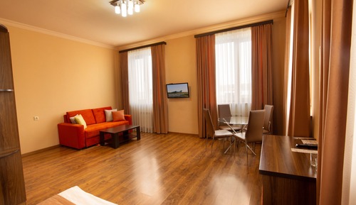 Habitación Deluxe doble