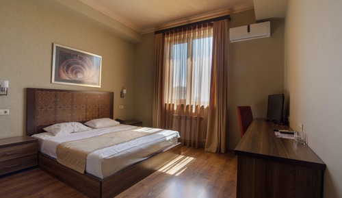 Habitación estándar doble